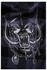 Brandit Motörhead Checkshirt (61005) black