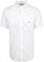 GANT Regular Fit Popeline-Kurzarmhemd (3000101) weiß