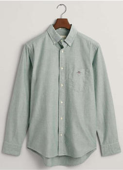 GANT Regular Fit Oxford-Hemd (3000200) grün