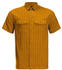 Jack Wolfskin Thompson Shirt Men (1401043) curry check