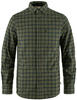 Fjallraven 82979-625-534 Övik Flannel Shirt M/Övik Flannel Shirt M Herrenhemd