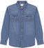 Wrangler All Terrain gear X Shirt blue