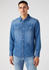 Wrangler All Terrain gear X Shirt blue