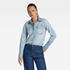 G-Star Western Shirt (D24343-D539) sun faded blue