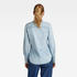 G-Star Western Shirt (D24343-D539) sun faded blue