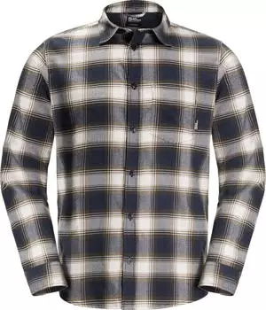 Jack Wolfskin Wanderweg Shirt M night blue