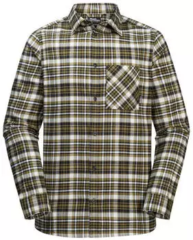 Jack Wolfskin Bergwerg Shirt M cottage Jack Wolfskin Bergwerg Shirt M cottage
