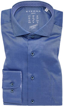 Eterna Slim Fit Performance Shirt (1SH12542) blau