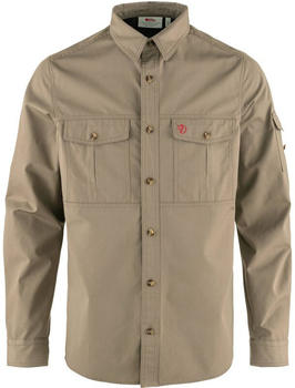 Fj&auml;llr&auml;ven Singi Trekking Shirt (81838) suede brown