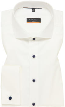 Eterna Slim Fit Cover Shirt (1SH12048) beige