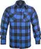 Mil Tec Hemd Thermo (10940003) blau