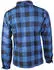 Mil Tec Hemd Thermo (10940003) blau