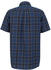 Fjällräven Övik Travel Shirt SS M (87039) indigo blue/dark navy
