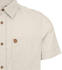 Fjällräven Övik Travel Shirt SS M (87039) chalk white
