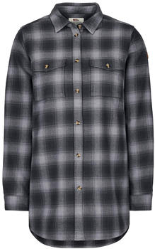 Fjällräven Övik Twill Shirt LS W (F87120) iron grey/grey