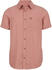 Fjällräven Övik Travel Shirt SS M (87039) dusty rose