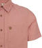 Fjällräven Övik Travel Shirt SS M (87039) dusty rose