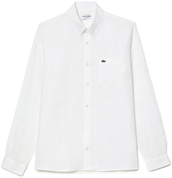 Lacoste Long Sleeve Shirt (CH5692) white