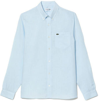 Lacoste Long Sleeve Shirt (CH5692) blue