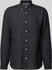 Tommy Hilfiger Regular Fit Freizeithemd aus Leinen Modell Pigment (MW0MW34602) black