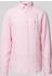 Tommy Hilfiger Regular Fit Freizeithemd aus Leinen Modell Pigment (MW0MW34602) pink