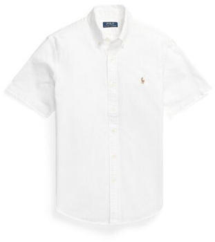 Polo Ralph Lauren Custom-Fit Oxfordhemd white (584066)