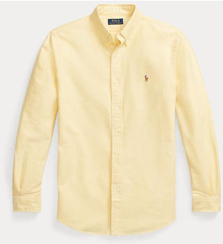 Polo Ralph Lauren Custom-Fit Oxfordhemd yellow (100040804)
