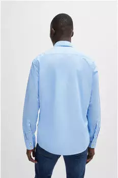 Hugo Boss Relegant_6_M (50518304) light blue – Eleganz und Komfort vereint: Hugo Boss Relegant_6_M (50518304) light blue
