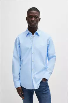 Hugo Boss Relegant_6_M (50518304) light blue – Hochwertige Materialien für besten Tragekomfort