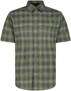 CMP Short Sleeve Shirt (34S6017) salvia/antracite