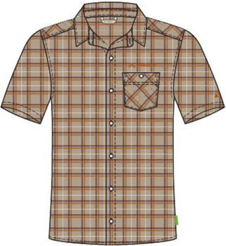 VAUDE Men's Albsteig Shirt III linen