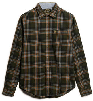 Superdry Lumber Langarmhemd (M4010727A-B6C)