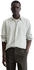 Marc O'Polo Hemd regular multi/ luscious moß (42058/B47)