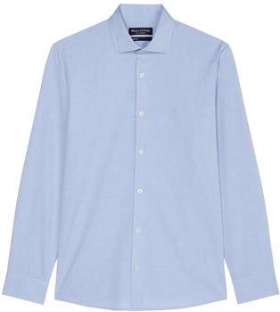 Marc O'Polo Hemd shaped mulit/ airblü (42256/E86)