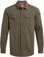 Craghoppers CMS709-J77-XXL, Craghoppers Langarmhemd NosiLife Adventure LS III