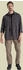Craghoppers Nosilife Adventure Long Sleeved Shirt III black pepper