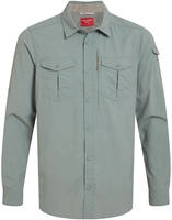Craghoppers CMS709, Craghoppers NosiLife Adventure III Herren Hemd (T&uuml;rkis 3XL)