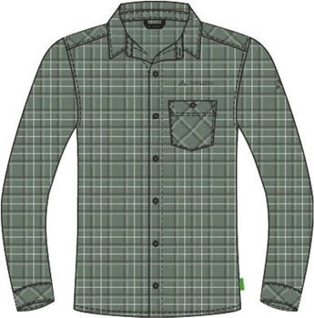 VAUDE Men's Albsteig LS Shirt III agave