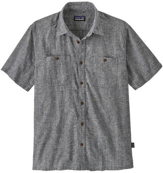 Patagonia Men's Back Step Shirt swell dubby:new navy