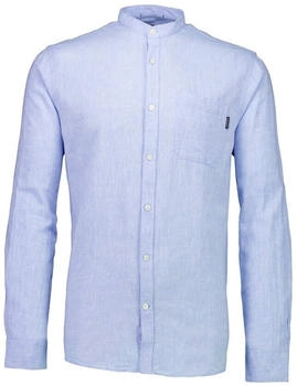 Lindbergh Leinenhemd 'Lindbergh' sky blau 68905437-XXL