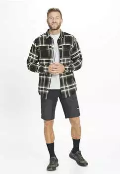 Whistler Jamba M Flannel Shirt schwarz 1001 – Whistler Jamba M Flannel Shirt schwarz 1001 - Komfort trifft Stil