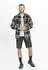 Whistler Jamba M Flannel Shirt schwarz 1001