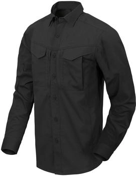 Helikon-Tex® Defender Mk2 Langarm Hemd schwarz
