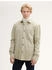 Tom Tailor Denim Langarmhemd Relaxed Fit beige abbey stone