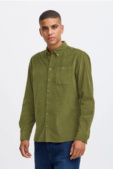 Blend Langarmhemd BHShirt olive