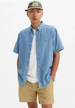 Levi's Jeanshemd SS AUTHENTIC BUTTON DOWN