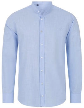 Indumentum Hemd hellblau 14449563