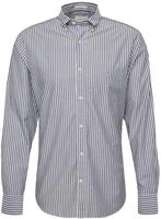 Gant Langarmhemd "REG POPLIN STRIPE SHIRT"