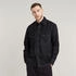G-Star Dakota Slim Hemd schwarz blau D23616-D540-G865