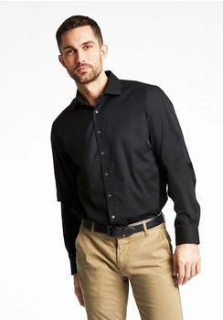 Lindbergh Businesshemd 'Lindbergh' schwarz 69117402-XXXL